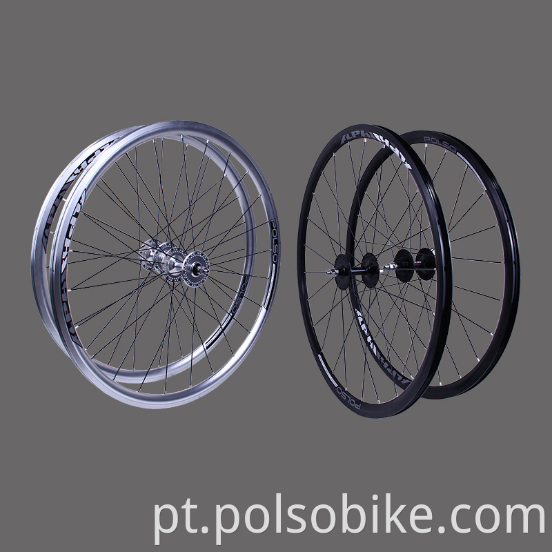 fixie bike wheel set
